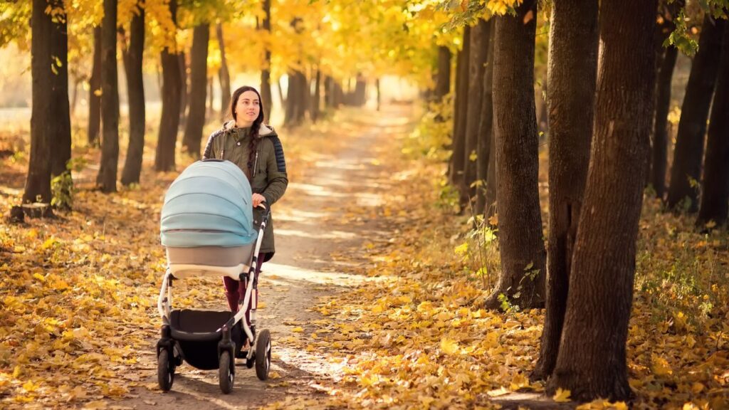 babakocsi, réteges öltözködés, plusz egy réteg,